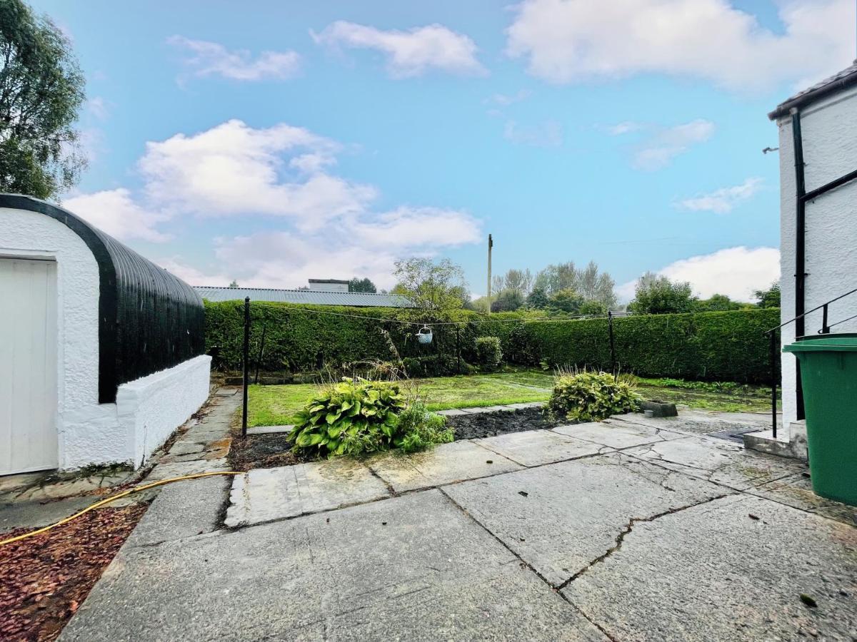 Millerston House Villa Glasgow Buitenkant foto